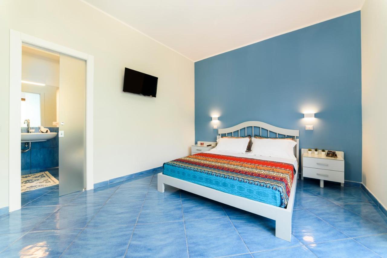 Il Papavero Residence Arbostella ซาแลร์โน ภายนอก รูปภาพ
