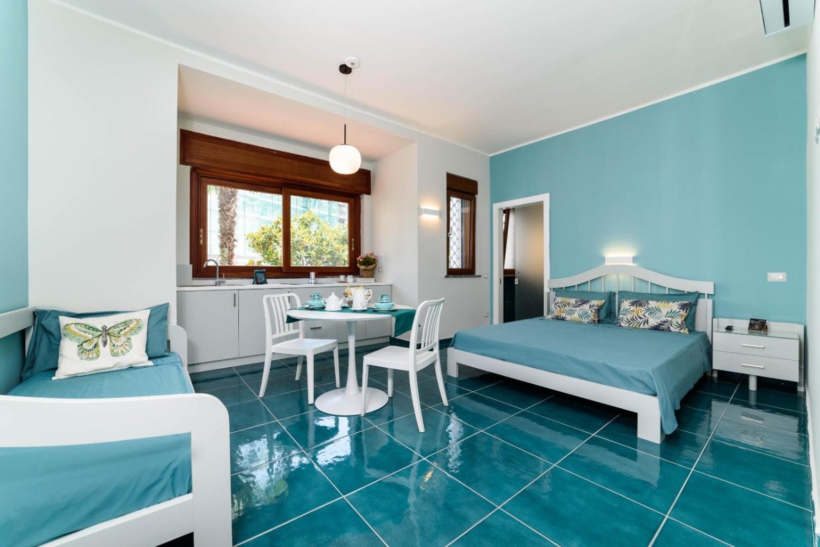 Il Papavero Residence Arbostella ซาแลร์โน ภายนอก รูปภาพ
